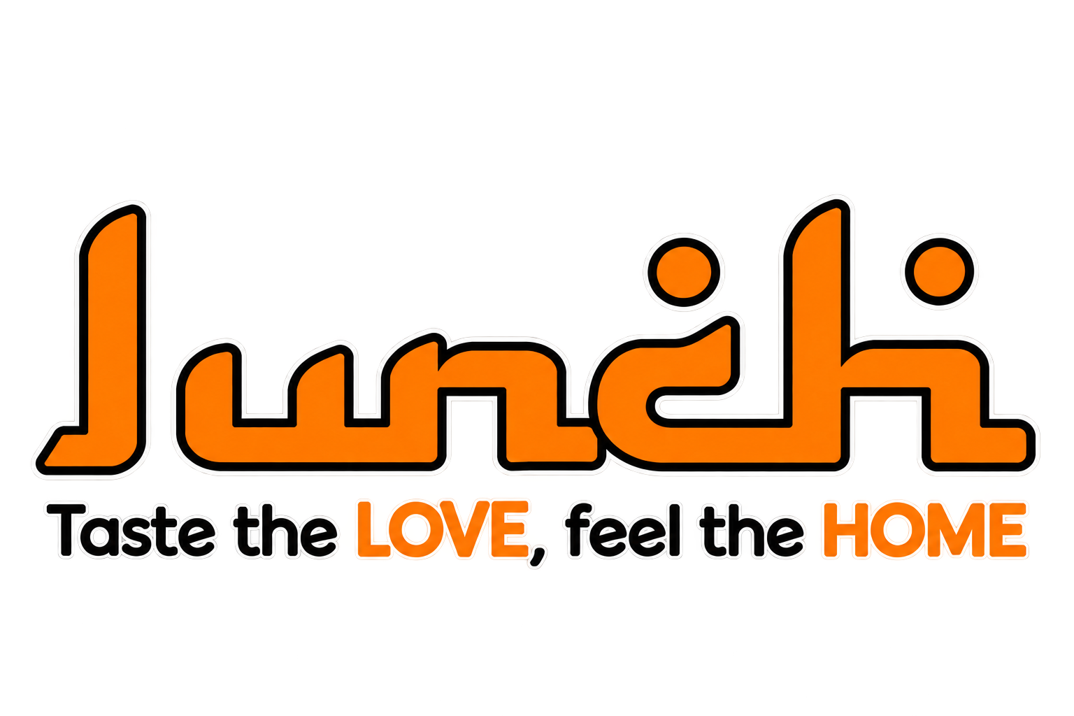 Lunchi — Taste the LOVE, feel the HOME